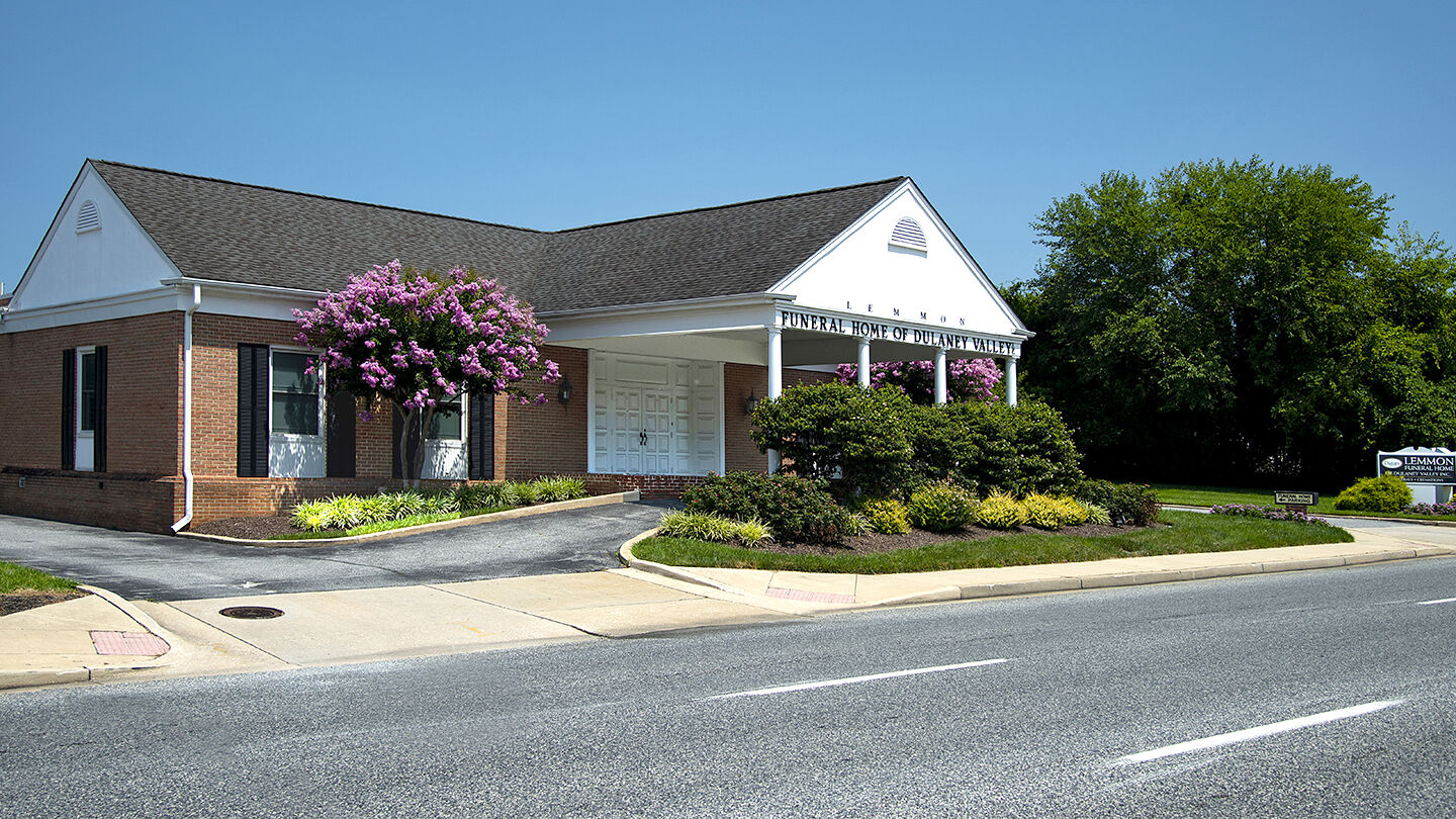 Lemmon Funeral Home of Dulaney Valley Inc. Funeral & Cremation